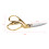 Stainless Steel Tailor Sewing Scissors Sharp Blade 10