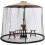 Outdoor Mosquito Net 300 X 230 MM Brown 5
