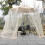 Outdoor Mosquito Net 300 X 230 MM Brown 3