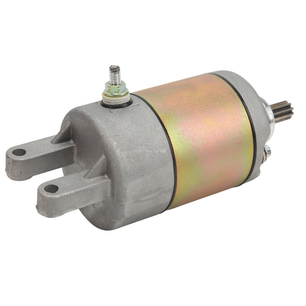 9 Teeth Starter 9T Start Motor Metal Alloy For Gy6 9121376216626