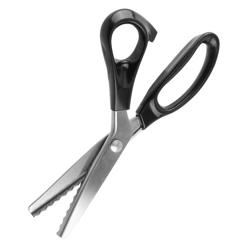 Fabric Decorative Triangle Edge Pinking Shears