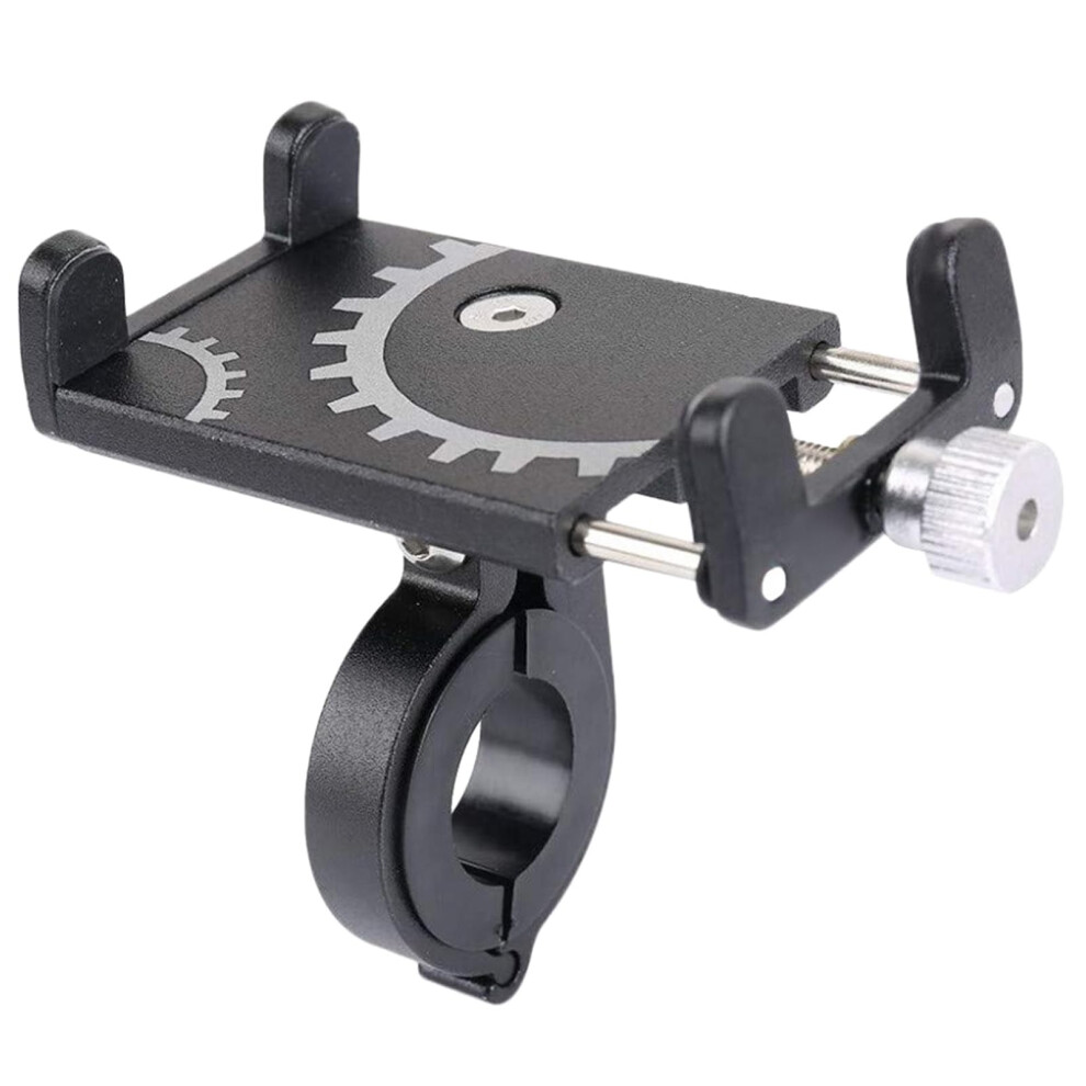 360 Degree Rotation Handle Mount Removable Bicycles Aluminium Phone Holder For And Bicycle Ref: 2135 6276012209869