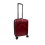 (Red, Small) Hampton&Stewart Hardshell Suitcase 360 Rotation wheels 1