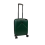 (Green, Small) Hampton&Stewart Hardshell Suitcase 360 Rotation wheels 1