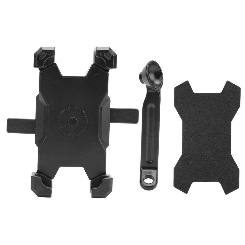 Phone Holder Gps Navigator Stand Rearview Mirror 9121376217395
