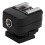 Versatile TF‑334 Hot Shoe Adapter for A73 Series with PC Sync Port 1