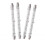 5pcs Lighting 1000w Halogen R7s Energy Saving Linear Halogen Floodlight Security Light Bulbs J189 2