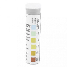20 Strips Urinalysis Glucose Diabetes Urine Test Strip for Urinalysis Anti-vc
