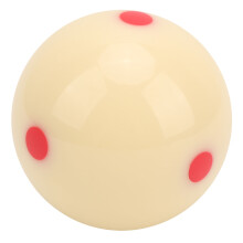 1pc Standard 52.5mm Resin Billiard Snooker
