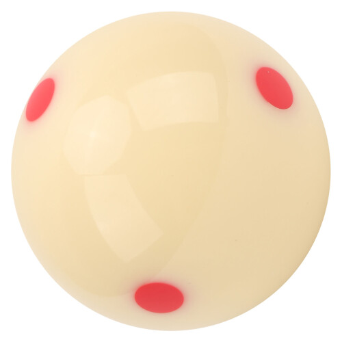 1pc Standard 52.5mm Resin Billiard Snooker 2
