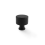 (35mm Knob) Matt Black Hammered Handles & Knobs 3