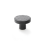(35mm Knob) Matt Black Hammered Handles & Knobs 5