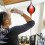 Hanging Double End Punch Speed Ball for Reaction, Agility Training 2