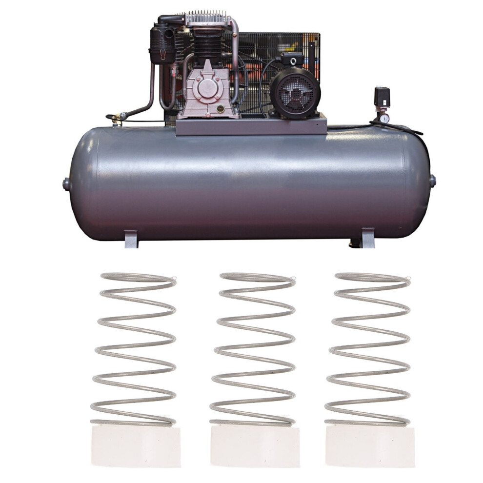 10 Spring Check Valves For Oil-Free Machines One Way Oil Return Valve 354 4981333137006