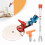 Outil guide de pulvérisation de 7/8 po, embout 517, multicolore 11