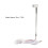 Foco de gabinete 77 g USB aluminio 20 cm blanco 2