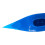 Tatting Shuttle 1pc - Compact Plastic 8x2x1cm Tool 8