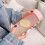 Bouteille d'eau de 600 ml rose mat anti-fuite avec sangle 11