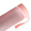 Bouteille d'eau de 600 ml rose mat anti-fuite avec sangle 6