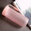 Bouteille d'eau de 600 ml rose mat anti-fuite avec sangle 5