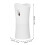 Spruzzatore automatico di fragranza 320 ml 192x87x82 mm PP 2