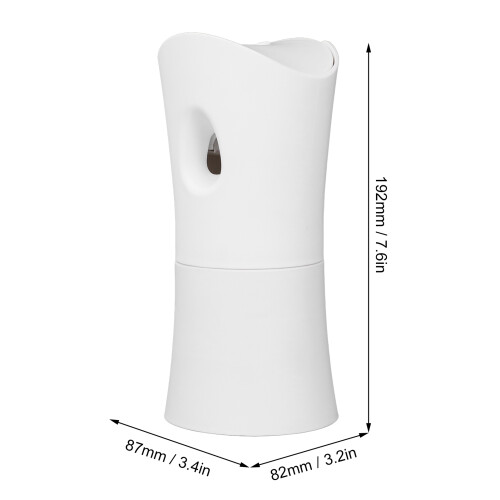 Spruzzatore automatico di fragranza 320 ml 192x87x82 mm PP 1
