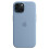 (Style H) For iPhone 15 Case Compatible with MagSafe Anti-Scratch Silicone Phone Cover 1