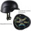 M88 Helmet Airsoft Tactical USMC Tan, 57-61 cm 3