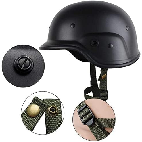 M88 Helmet Airsoft Tactical USMC Tan, 57-61 cm 1
