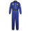 (L,Blue for Men)Astronaut Costume Space Suit For Adult 1