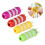 4Pcs Spool Knitter Household DIY Knitting Blister 11