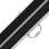 1/2 Snooker Pool Cue Case Soft Foam Lining 13