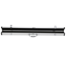 1/2 Snooker Pool Cue Case Soft Foam Lining