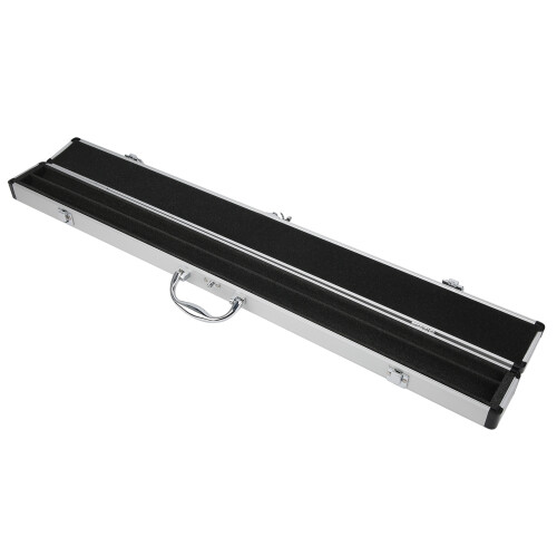 1/2 Snooker Pool Cue Case Soft Foam Lining 1