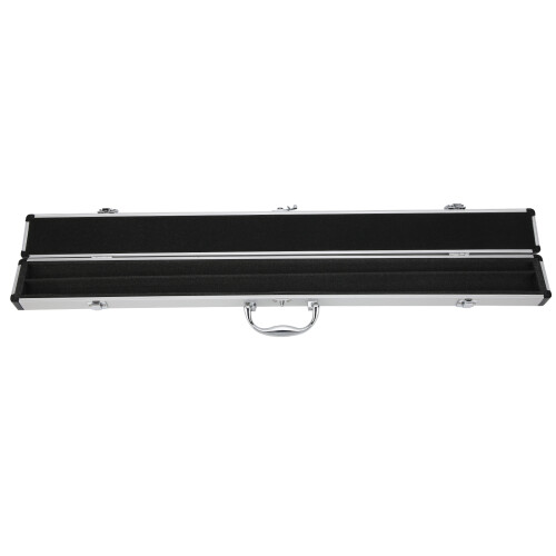 1/2 Snooker Pool Cue Case Soft Foam Lining 2
