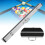 1/2 Snooker Pool Cue Case Soft Foam Lining 10
