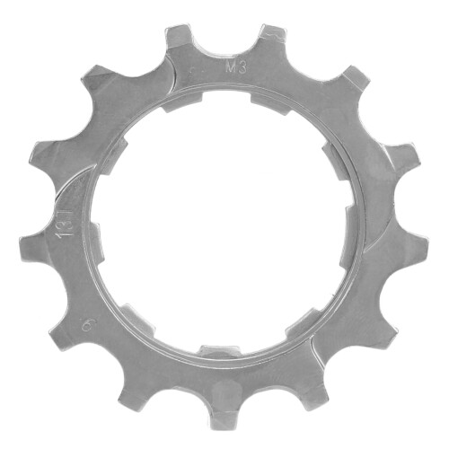 Cassette de vélo en acier chromolybdène, 9 vitesses, 13 dents 1
