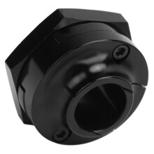 Motorsteuerungsharness Firewall Grommet Lochstopfen Aluminiumlegierung CNC-gefräst, anodisiert für K-Serie K20 K24