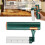 Nanometer Atomizzatore Portatile 1000mAh Nero/Verde 5W 9