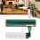 Nanometer Atomizzatore Portatile 1000mAh Nero/Verde 5W 14