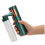 Nanometer Atomizzatore Portatile 1000mAh Nero/Verde 5W 1