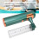 Nanometer Atomizzatore Portatile 1000mAh Nero/Verde 5W 4