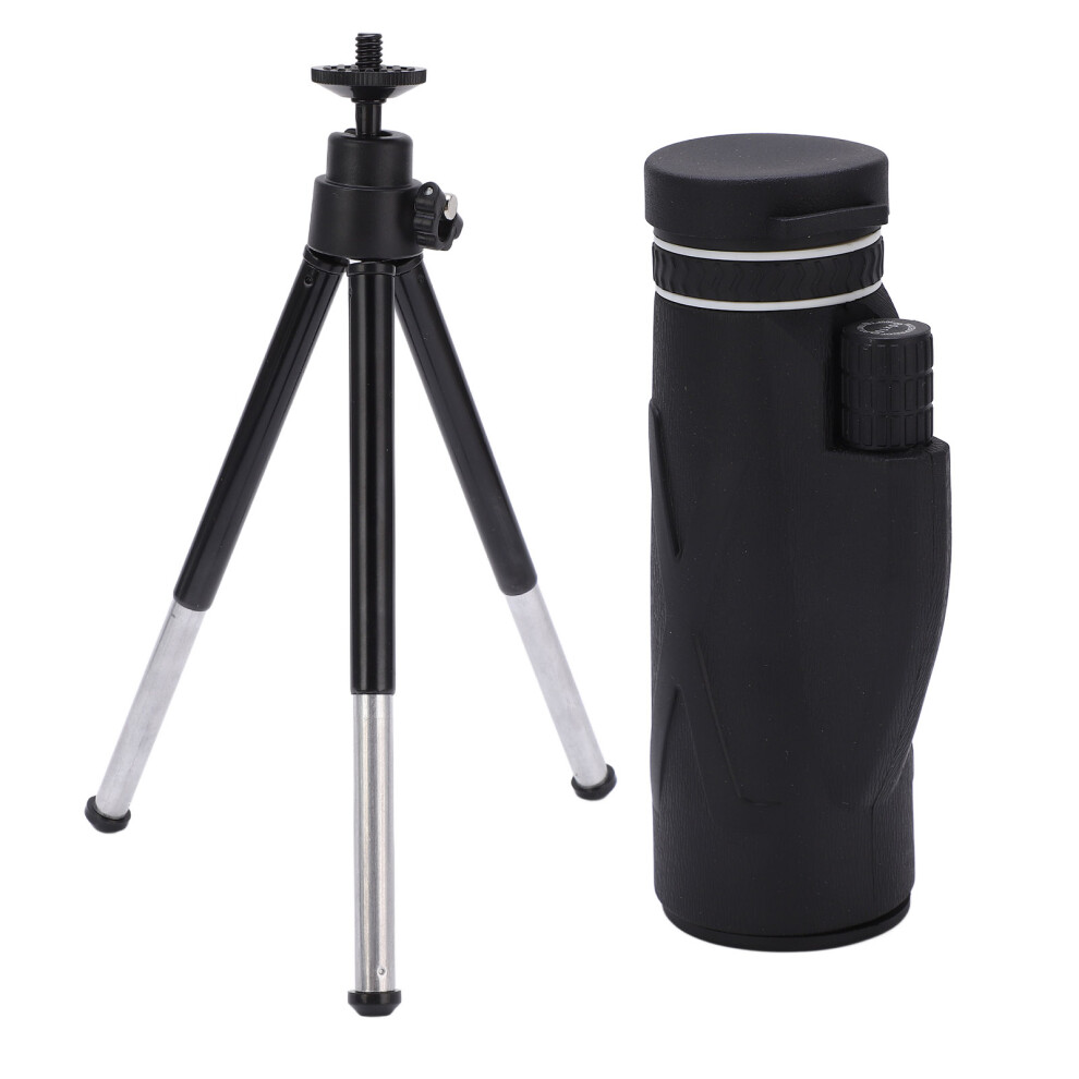 Hd80x100 Monocular Telescope: 80X Magnification For Hunting & More Light 5011333140290
