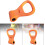 Sturdy Kettlebell Handle Dumbbell Conversion into Kettlebell Handle for Weight Lifting 5