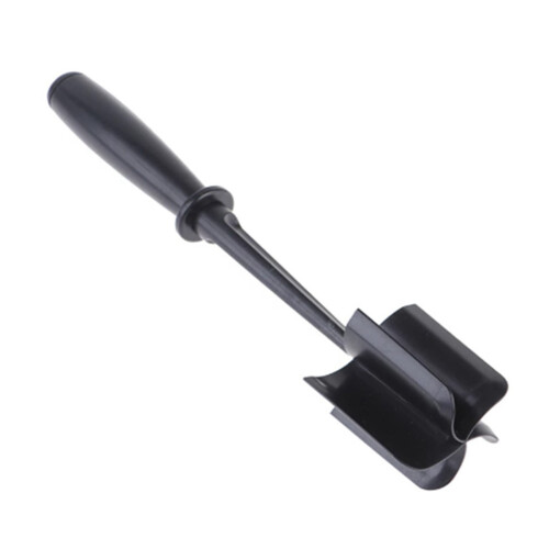 Fleischhacker 5 gebogene Klingen ABS 88,00 g / 3,1 oz 2