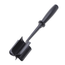 Fleischhacker 5 gebogene Klingen ABS 88,00 g / 3,1 oz