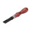 Rainureur en V pour cuir, type V - Longueur réglable, Un 6