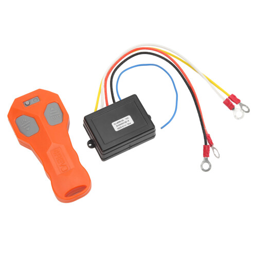 Universal Wireless Winch Remote Control Kit 1