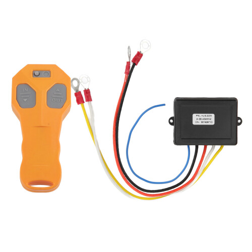Universal Wireless Winch Remote Control Kit
