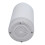 K3S Réveil lumineux blanc compact Haut-parleur Bluetooth 1500 mAh 11